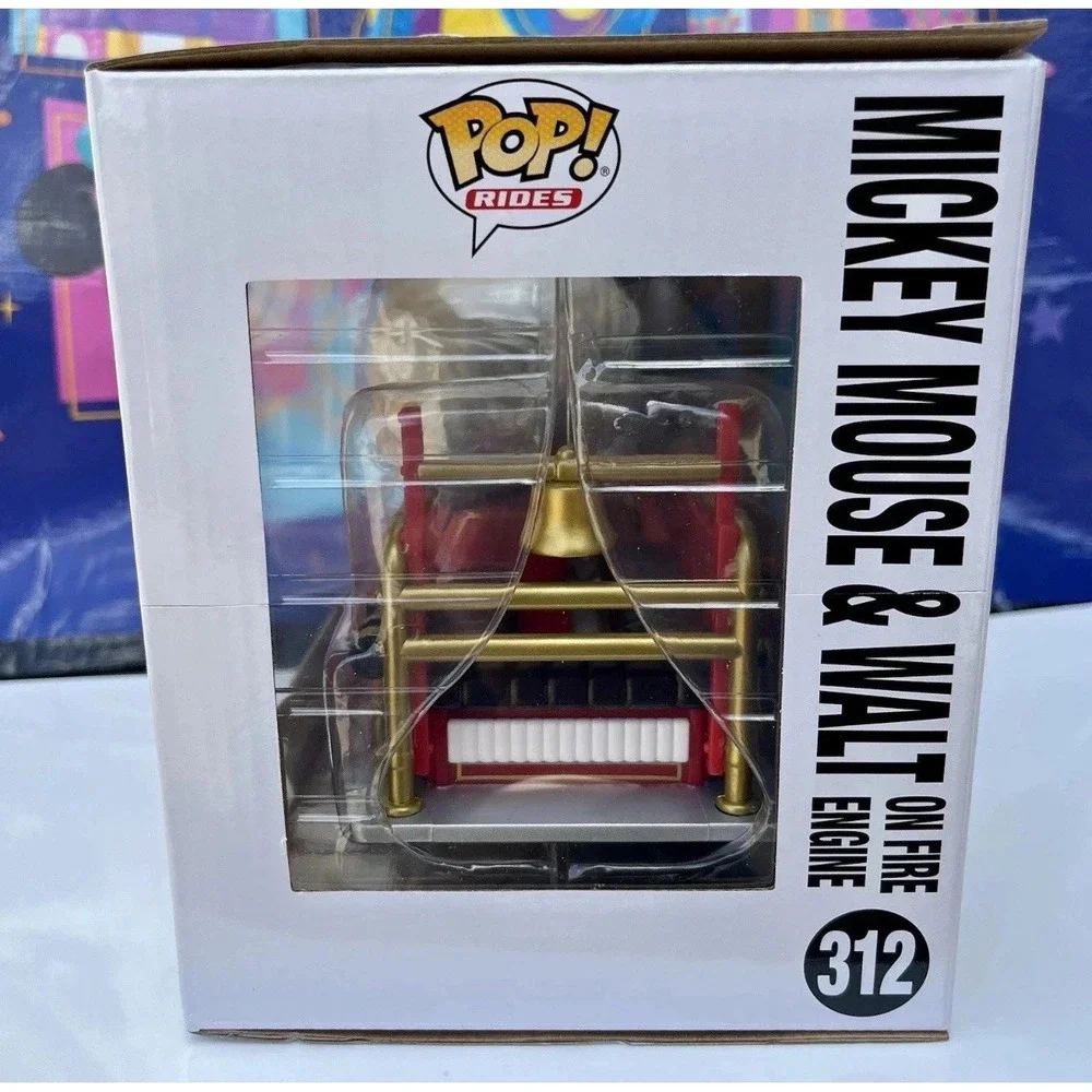 Funko pop 312